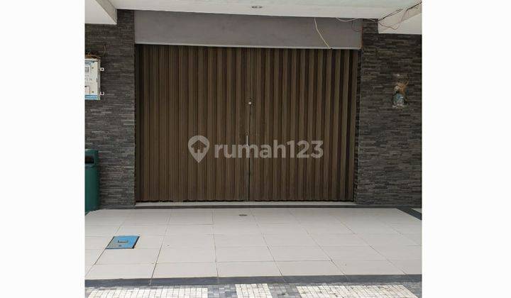 Ruko 3 Lantai di Tangcity Mall Lokasi Ramai 1