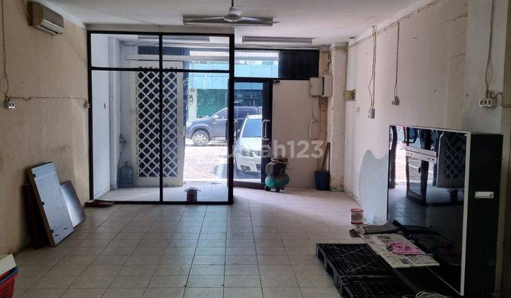 Ruko 5 Lantai di Sunter Permai Jakarta Utara 2