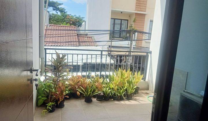 Rumah 2 Lantai di Citra Garden Sudah Renovasi 2