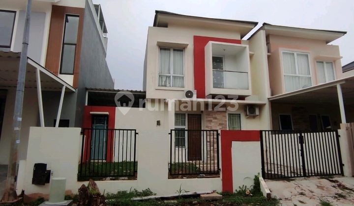 Rumah 2 Lantai 9x20 di Metland Puri Bebas Banjir Rumah 2 Lantai 9x20 di Metland Puri Bebas Banjir