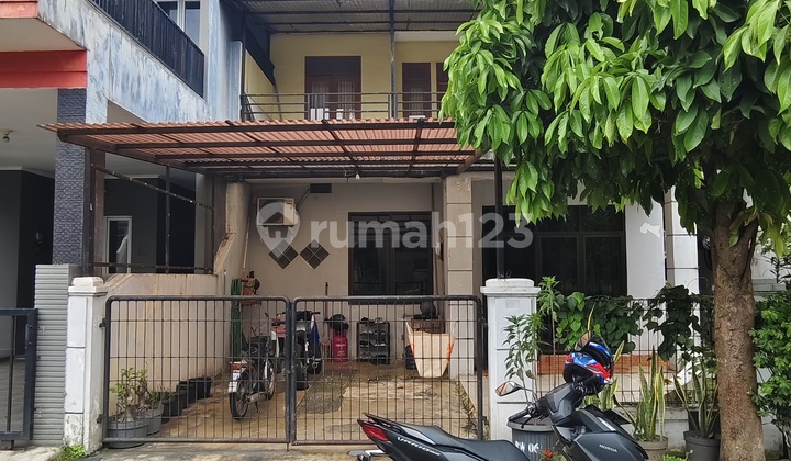 Rumah 2 Lantai di Victoria Park Residence Karawaci