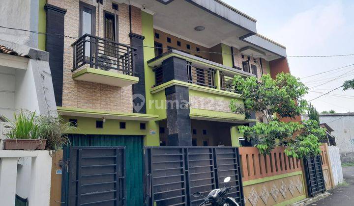 Rumah 2 Lantai Hook Di Komplek Kejaksaan Agung Kreo 1