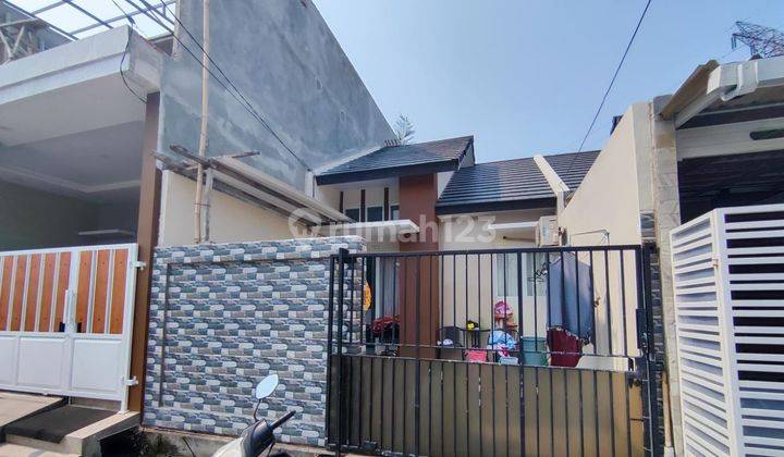 Rumah Nyaman Harga Terjangkau di Poris Residence 1