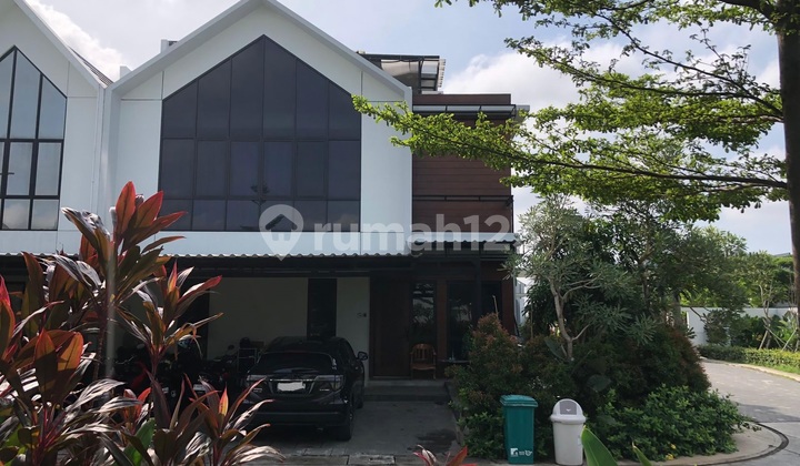 Rumah 3 Lantai Semi Furnished di Citra Garden Puri Rumah 3 Lantai Semi Furnished di Citra Garden Puri