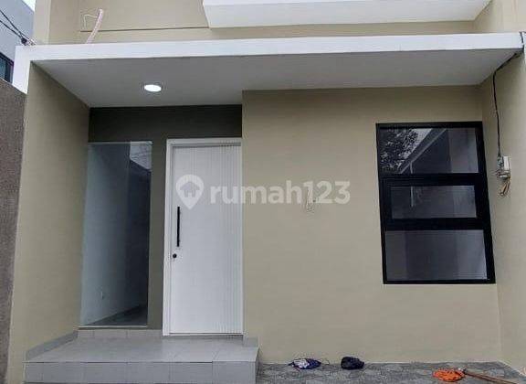 Rumah Baru 2 Lantai Siap Huni Di Kavling Dki Meruya 2