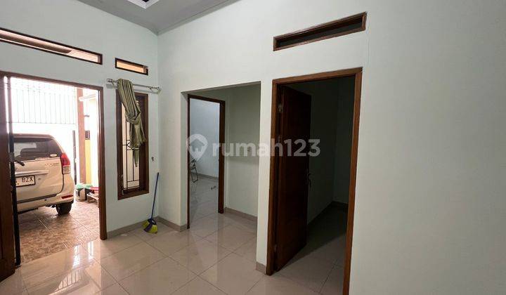 Rumah Hook Siap Huni Harga Terjangkau di Poris Indah 2