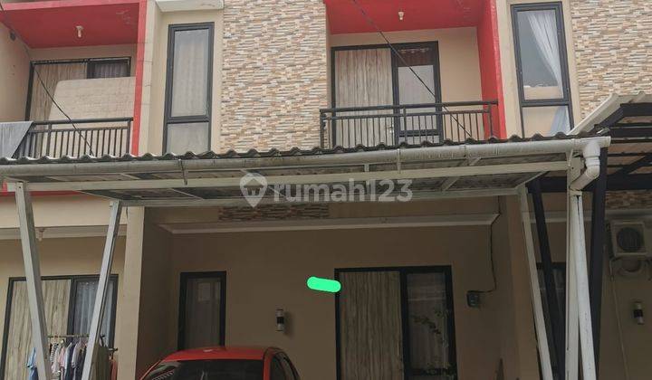 Rumah 2 Lantai Di Magnolia Park 8 Kenanga, Cipondoh 1