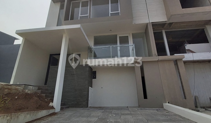 Rumah 2 Lantai di Citra Garden 8 Depan Sunset Avenue Rumah 2 Lantai di Citra Garden 8 Depan Sunset Avenue