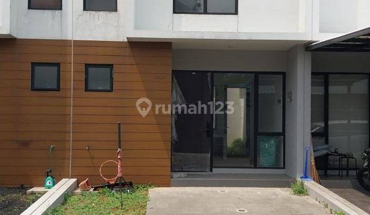 Rumah Baru 2 Lantai di Citra Garden Puri Semanan 1