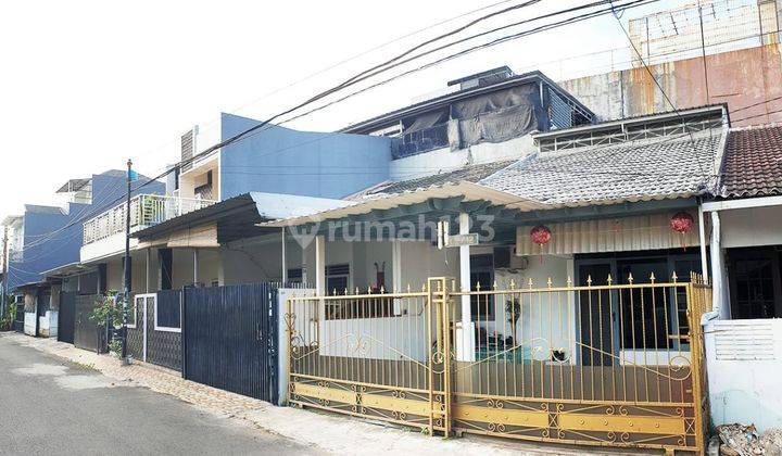 Rumah Semi Furnished Siap Huni di Kosambi Baru 1