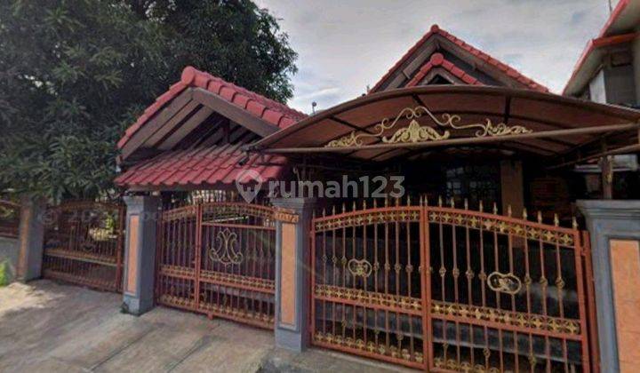 Rumah 2 Lantai Lokasi Strategis di Banjar Wijaya 1