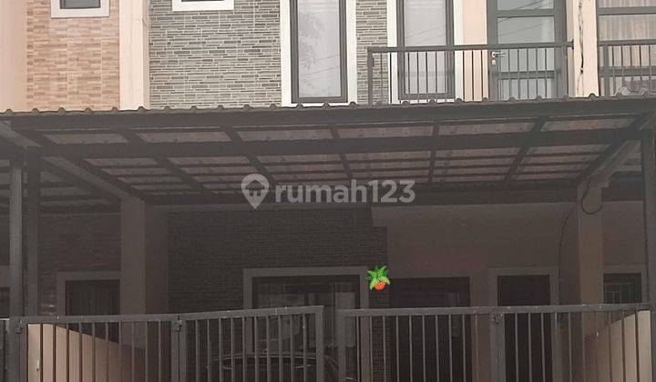 Rumah 2 Lantai di Citra Raya Terawat Dan Siap Huni 1