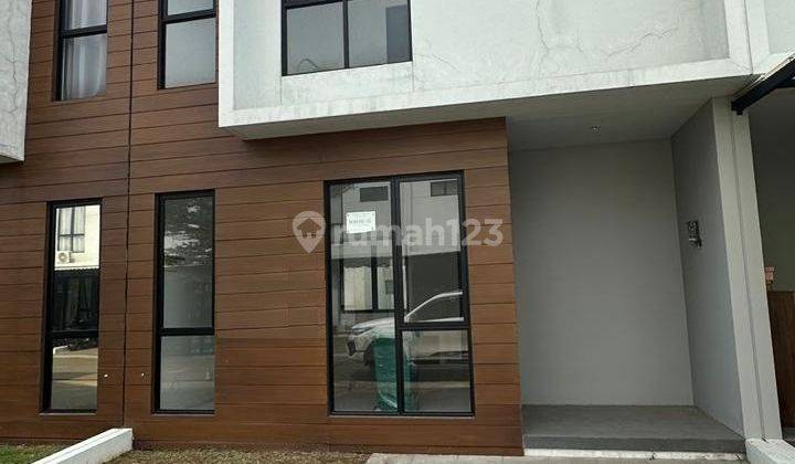 Rumah Baru 2 Lantai di Citra Garden Puri 2