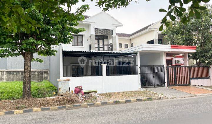 Rumah 2 Lantai Siap Huni di Banjar Wijaya 2