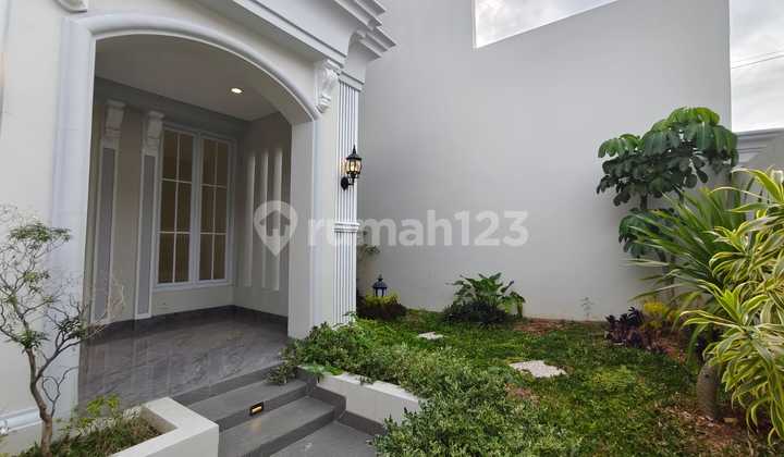 Rumah Baru 2 Lantai Siap Huni di Joglo Kembangan Rumah Baru 2 Lantai Siap Huni di Joglo Kembangan