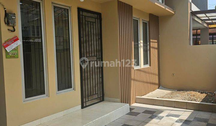 Rumah Hook 2,5 Lantai di Citra Garden 2 Ext Sudah Renovasi 2