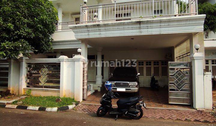 Rumah 2 Lantai di Modernland Harga Termurah 1