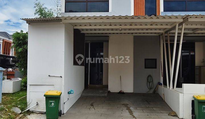 Rumah 2 Lantai di Metland Puri Siap Huni 1