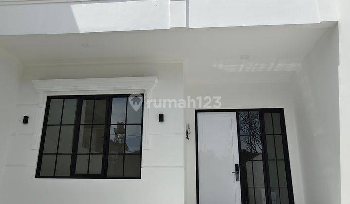 Rumah 2 Lantai Di Taman Villa Meruya Dapat Cashback 2