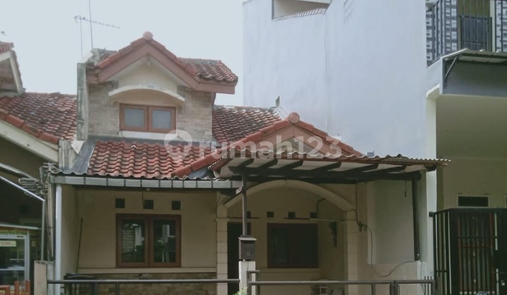 Rumah Siap Huni Di Modernland, Cipondoh, Tangerang