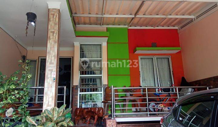 Rumah 2 Lantai di Palem Semi Karawaci, Tangerang 1