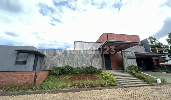 Rumah Mewah Baru 2 Lantai di Fortunia Residence 2