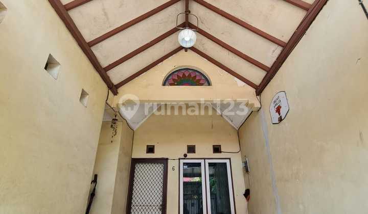 Rumah Taman Royal Jalan Depan Rumah Lebar 2