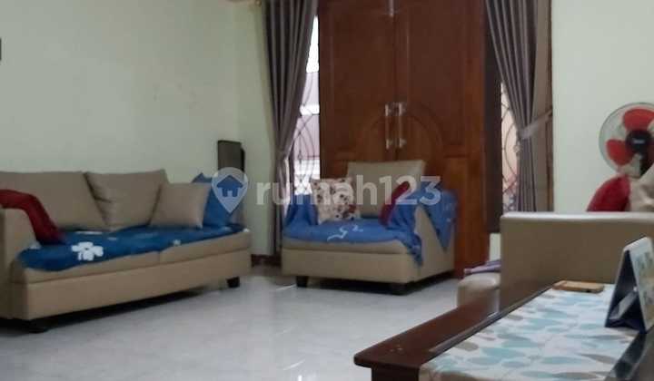 Termurah Rumah Hoek 2 Lantai di Poris Indah  2