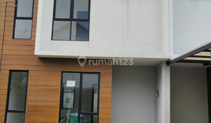 Rumah Baru 2 Lantai di Citra Garden Puri 1