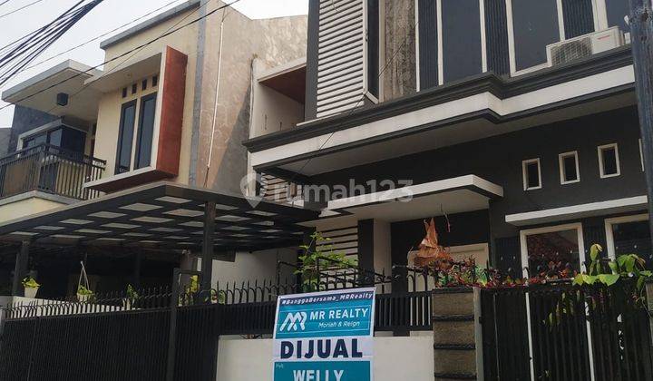 Rumah Komplek Walikota Meruya, Kembangan 1