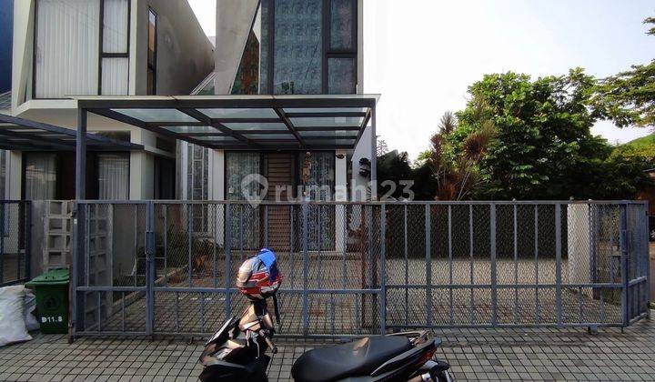 Rumah 2 Lantai Desainnya Bikin Jatuh Hati di Citra Garden 1