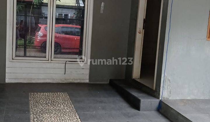 Rumah 2 Lantai di Poris Cluster Aman Dan Nyaman 1