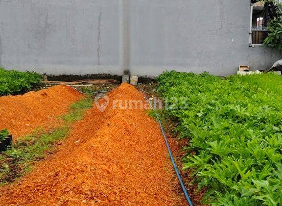 Harga Termurah Tanah Kavling Hook di Metro Permata  1