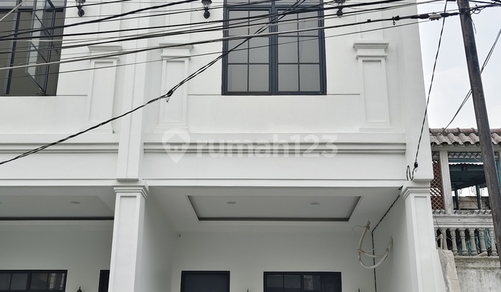 Rumah Baru 3 Lantai di Duri Kepa Kebon Jeruk 2