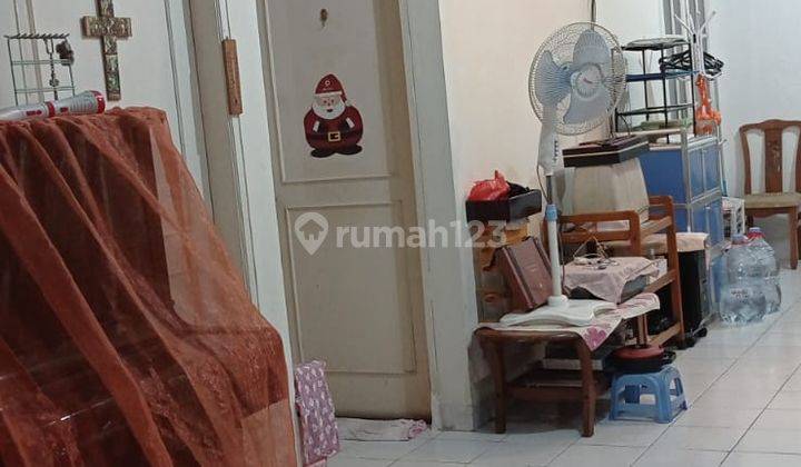 Rumah di Simprug Poris Cipondoh Siap Huni SHM 1