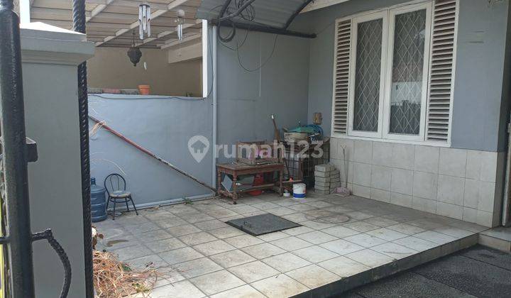 Rumah Murah 1 Lantai di Perumahan Banjar Wijaya 2