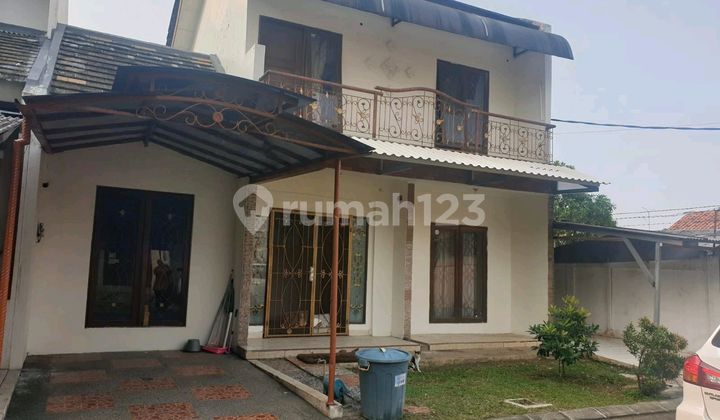Rumah 2 Lantai Harga Termurah di Modernland