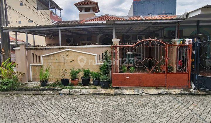 Rumah Hook Dalam Cluster di Poris Indah, Cipondoh 1