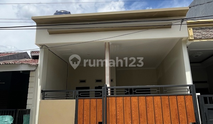 Rumah Baru Banyak Bonusnya di Poris Indah