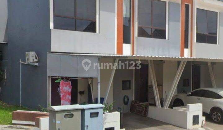 Rumah 2 Lantai di Metland Puri Siap Huni 2