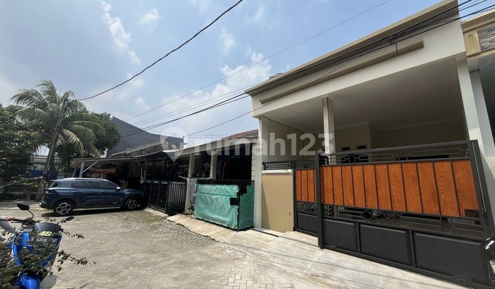 Rumah Baru Banyak Bonusnya di Poris Indah 2