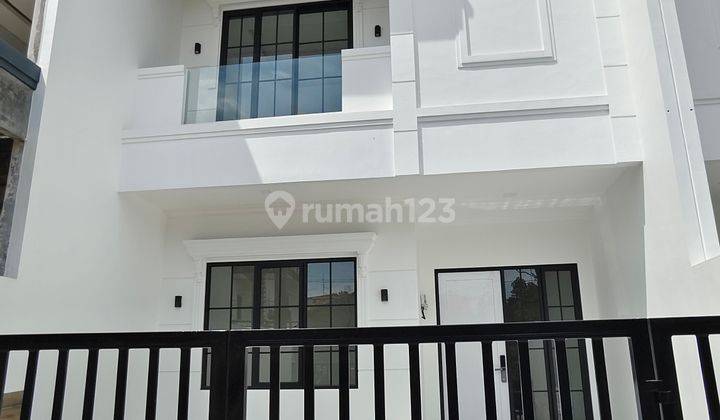 Rumah 2 Lantai Di Taman Villa Meruya Dapat Cashback 1