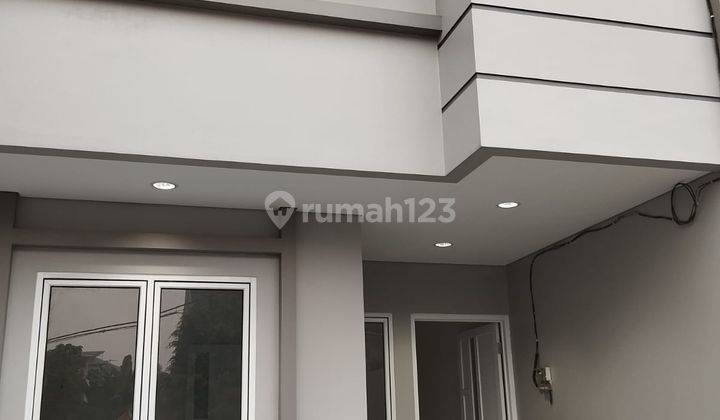 Rumah Baru 2 Lantai di Kav Dki Meruya Kualitas Terbaik 2