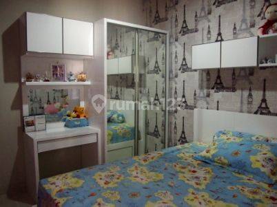 Rumah Semi Furnished Di Premier Park 2 Modernland 2