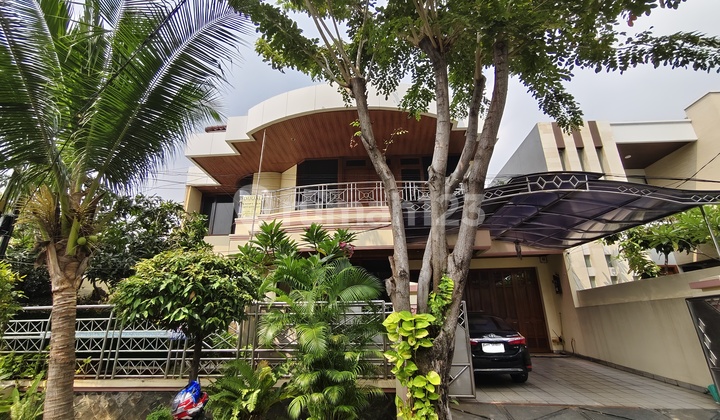 Rumah Mewah 2 Lantai di Sunrise Garden  2