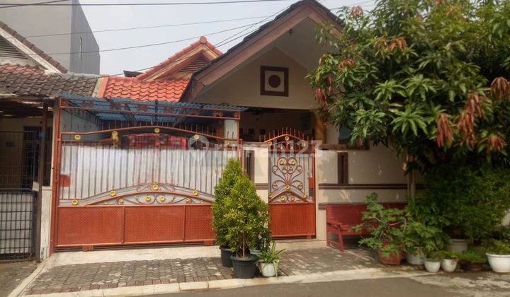 Rumah 1 1 4 Lantai di Citra Garden 1 Ext 1