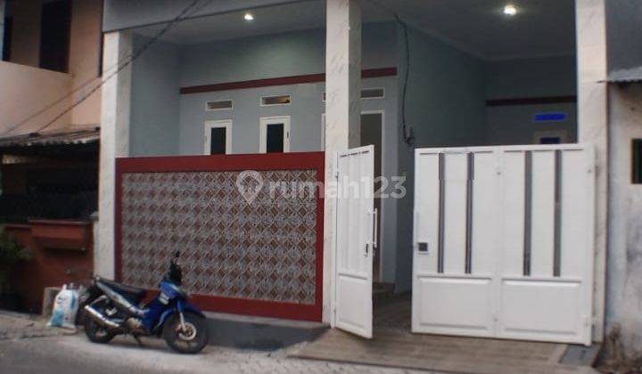 Rumah Baru Poris Indah, Cipondoh Lokasi Strategis 1