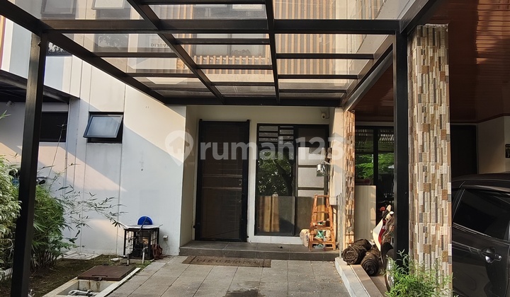 2-Storey House in Citra Garden 8 Comfortable and Secure