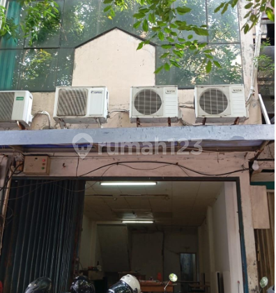 For Sale: 4-Story Shop House Ready to Use and Strategic Location @Kelapa Gading