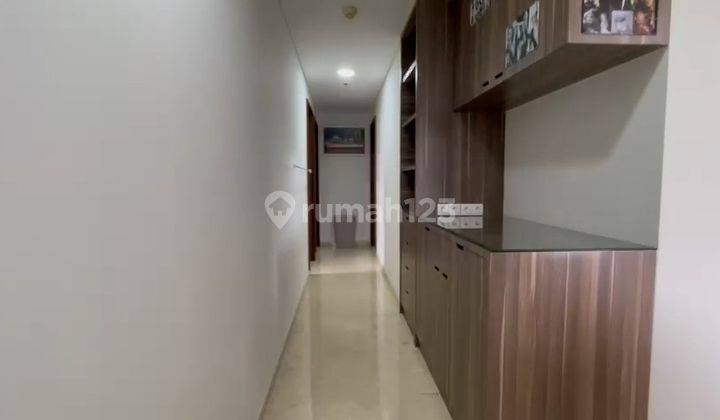 Apartemen Mewah Siap Huni dengan Fasilitas Lengkap @Apartemen Marygold Nava Park 2